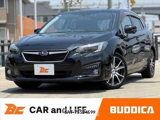 Subaru IMPREZA 2017-11 8099709-0