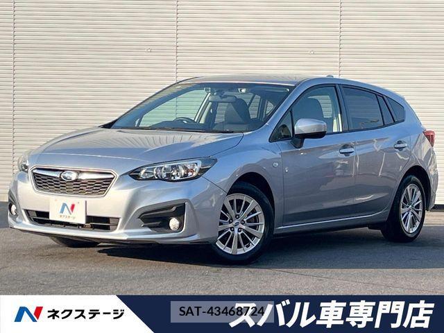 Subaru IMPREZA 2017-06 8099710-0