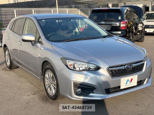 Subaru IMPREZA 2017-06 8099710-19