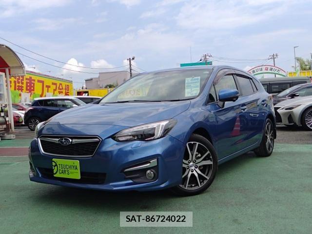 Subaru IMPREZA 2018-07 8145926-0