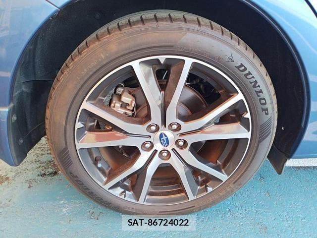Subaru IMPREZA 2018-07 8145926-27