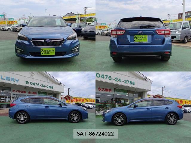 Subaru IMPREZA 2018-07 8145926-3