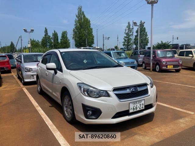 Subaru IMPREZA 2013-11 8158600-0