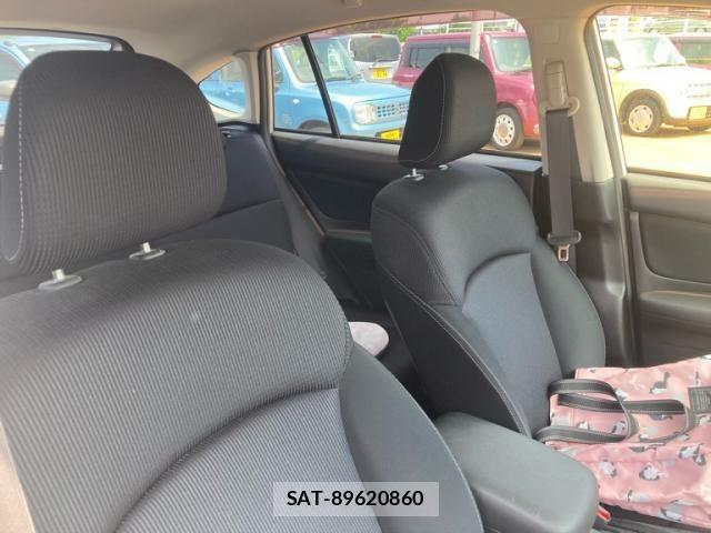Subaru IMPREZA 2013-11 8158600-9