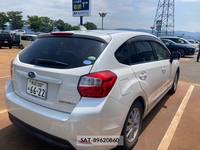 Subaru IMPREZA 2013-11 8158600-3
