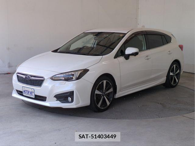 Subaru IMPREZA 2017-10 8207954-0