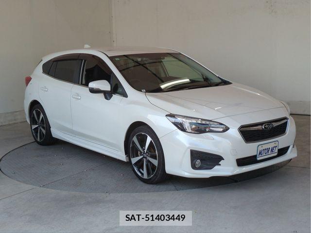 Subaru IMPREZA 2017-10 8207954-17