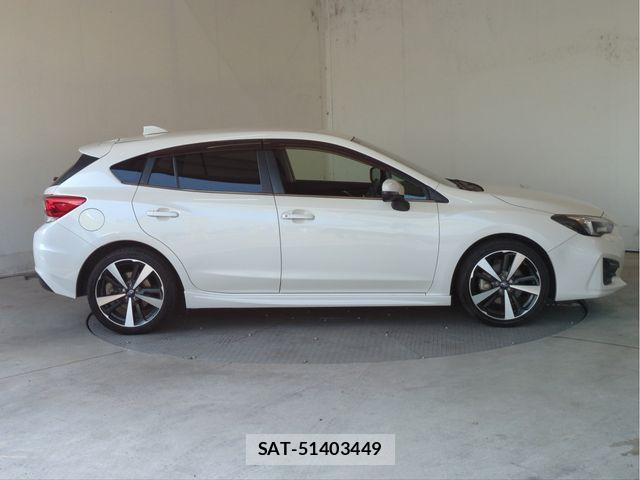 Subaru IMPREZA 2017-10 8207954-18