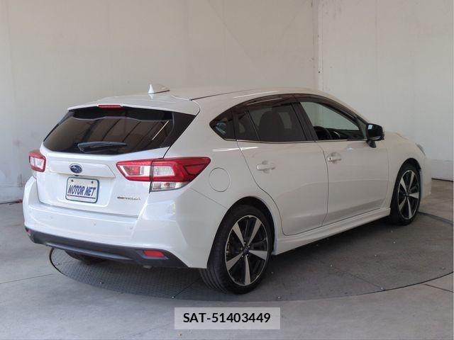Subaru IMPREZA 2017-10 8207954-1
