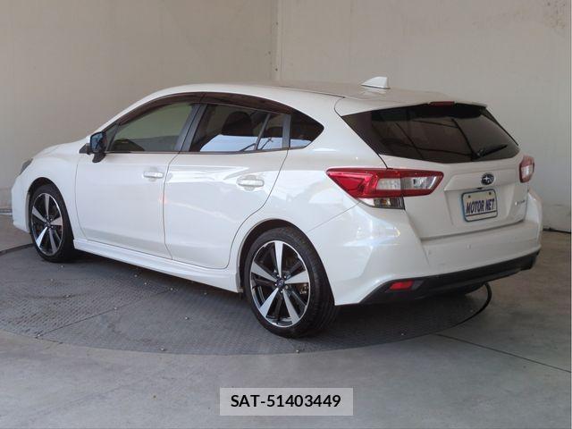 Subaru IMPREZA 2017-10 8207954-20