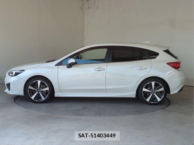 Subaru IMPREZA 2017-10 8207954-21