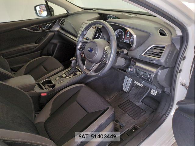 Subaru IMPREZA 2017-10 8207954-26