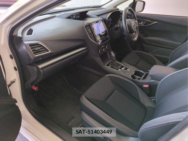 Subaru IMPREZA 2017-10 8207954-2