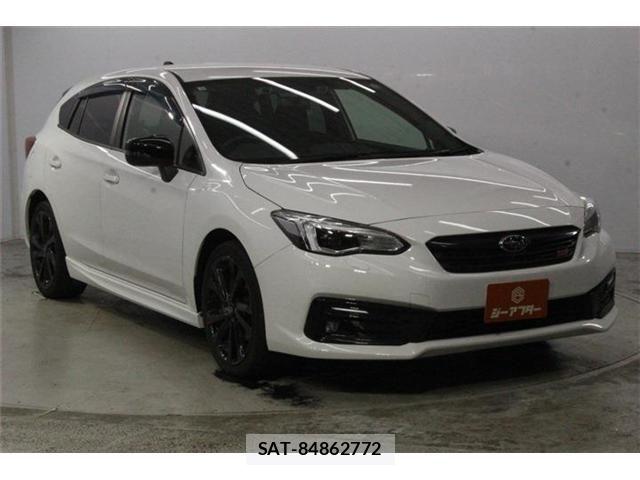 Subaru IMPREZA 2020-12 8207952-2