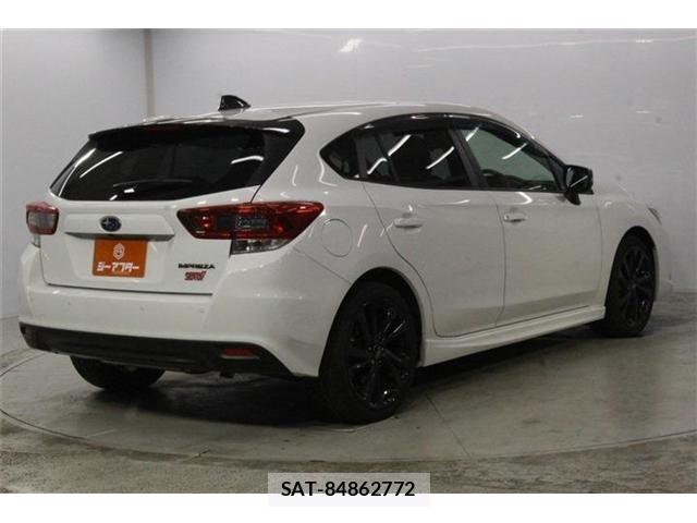 Subaru IMPREZA 2020-12 8207952-4