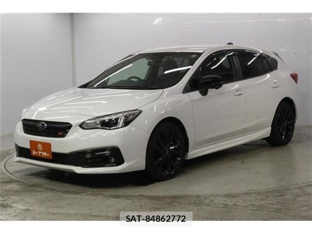 Subaru IMPREZA 2020-12 8207952-8