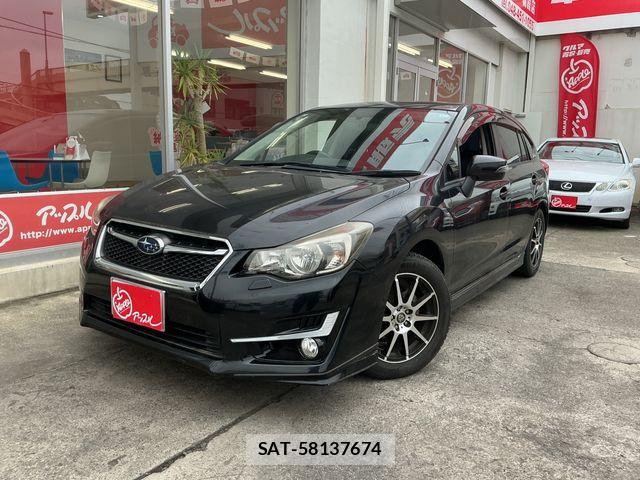 Subaru IMPREZA 2015-04 8230388-0