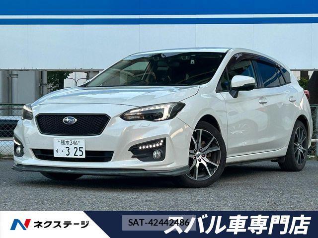 Subaru IMPREZA 2017-05 8230386-0