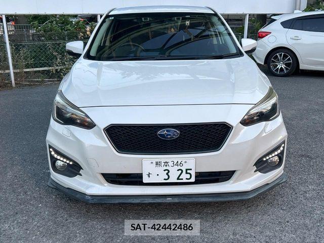 Subaru IMPREZA 2017-05 8230386-15