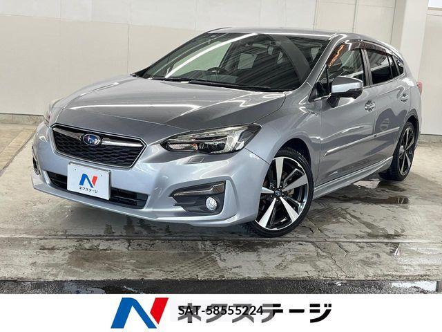Subaru IMPREZA 2018-02 8230387-0