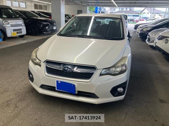 Subaru IMPREZA 2012-11 8230389-0