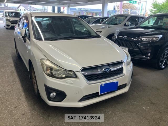 Subaru IMPREZA 2012-11 8230389-1