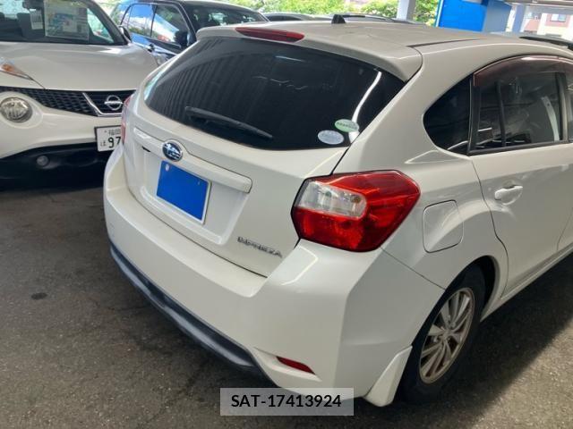 Subaru IMPREZA 2012-11 8230389-4