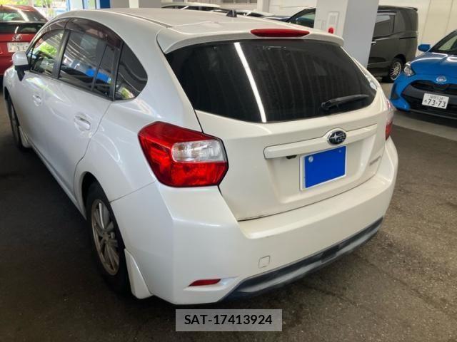 Subaru IMPREZA 2012-11 8230389-5