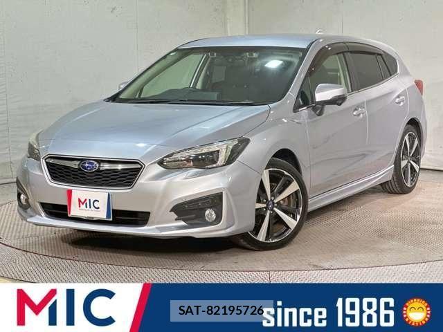 Subaru IMPREZA 2018-03 8245471-0