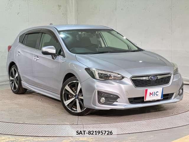 Subaru IMPREZA 2018-03 8245471-1