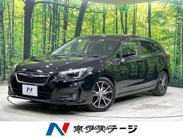 Subaru IMPREZA 2019-08 8245474-0