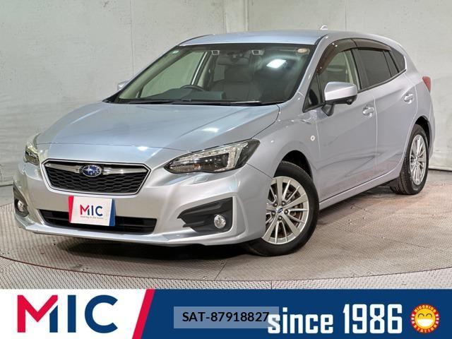 Subaru IMPREZA 2018-10 8245475-0
