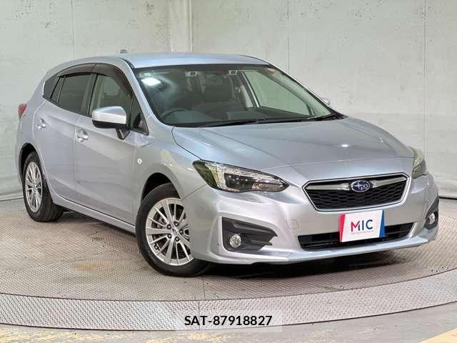 Subaru IMPREZA 2018-10 8245475-2
