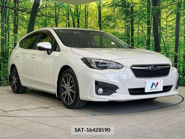 Subaru IMPREZA 2016-12 8245473-15
