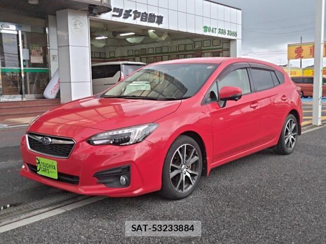 Subaru IMPREZA 2018-03 8245472-0