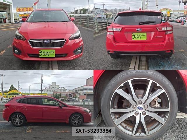 Subaru IMPREZA 2018-03 8245472-3