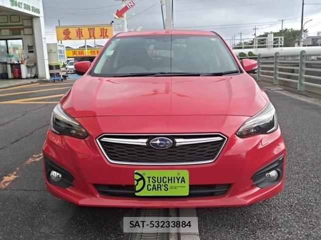 Subaru IMPREZA 2018-03 8245472-8