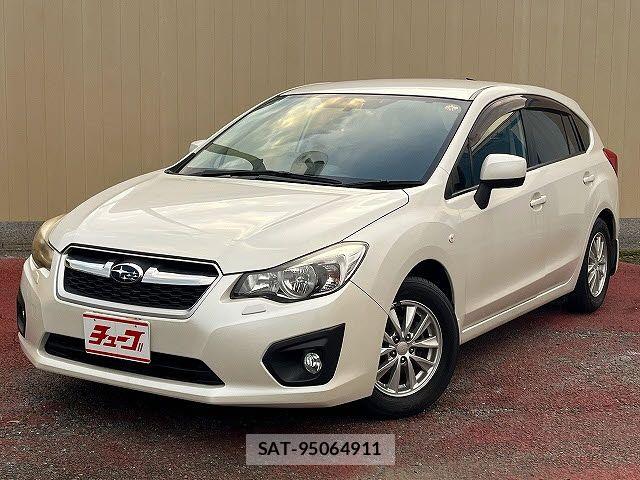 Subaru IMPREZA 2012-03 8314848-0