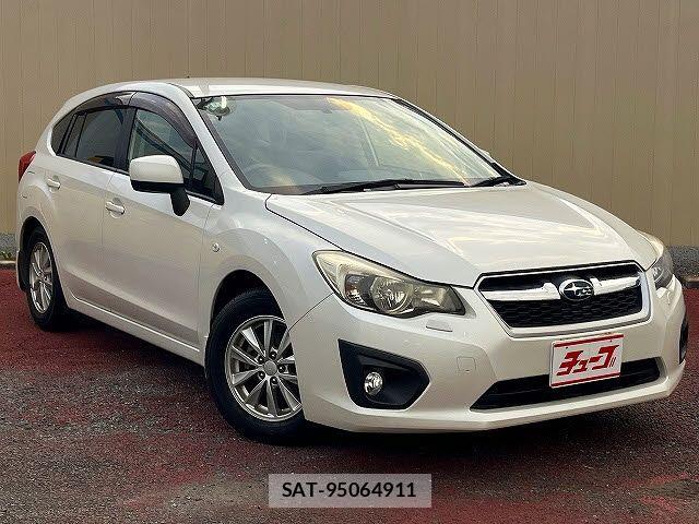 Subaru IMPREZA 2012-03 8314848-6