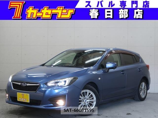 Subaru IMPREZA 2018-03 8314846-0