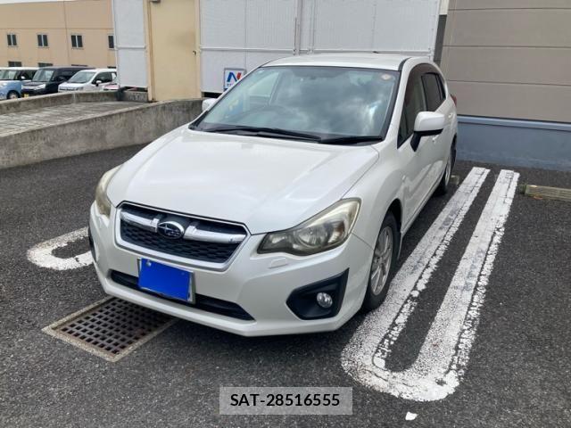Subaru IMPREZA 2014-07 8314851-3