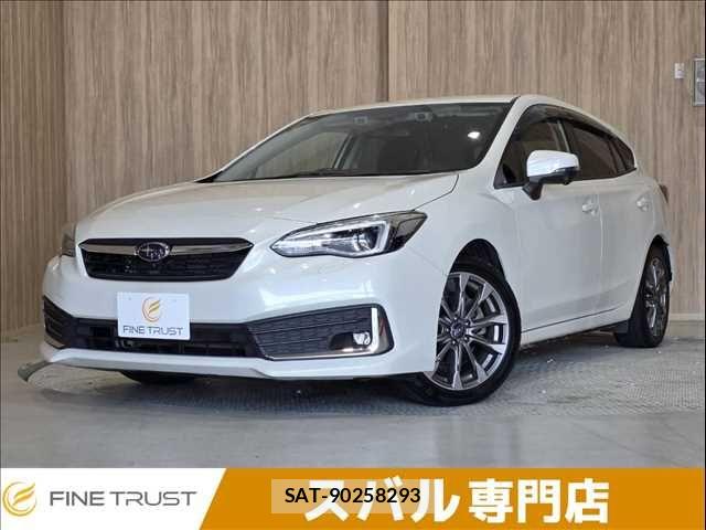 Subaru IMPREZA 2021-07 8314845-0