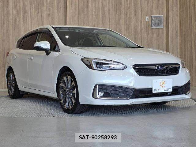 Subaru IMPREZA 2021-07 8314845-16
