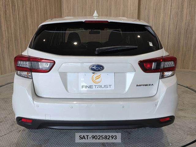Subaru IMPREZA 2021-07 8314845-19