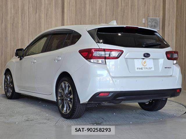 Subaru IMPREZA 2021-07 8314845-20