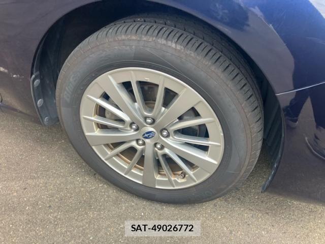 Subaru IMPREZA 2017-03 8314849-5