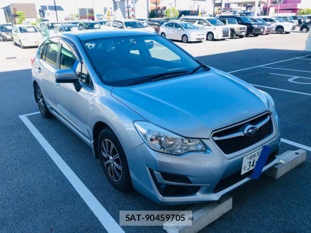 Subaru IMPREZA 2015-08 8314850-0