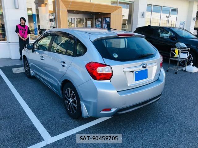 Subaru IMPREZA 2015-08 8314850-2