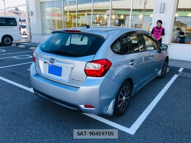 Subaru IMPREZA 2015-08 8314850-3