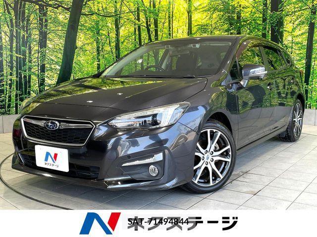 Subaru IMPREZA 2018-01 8336260-0
